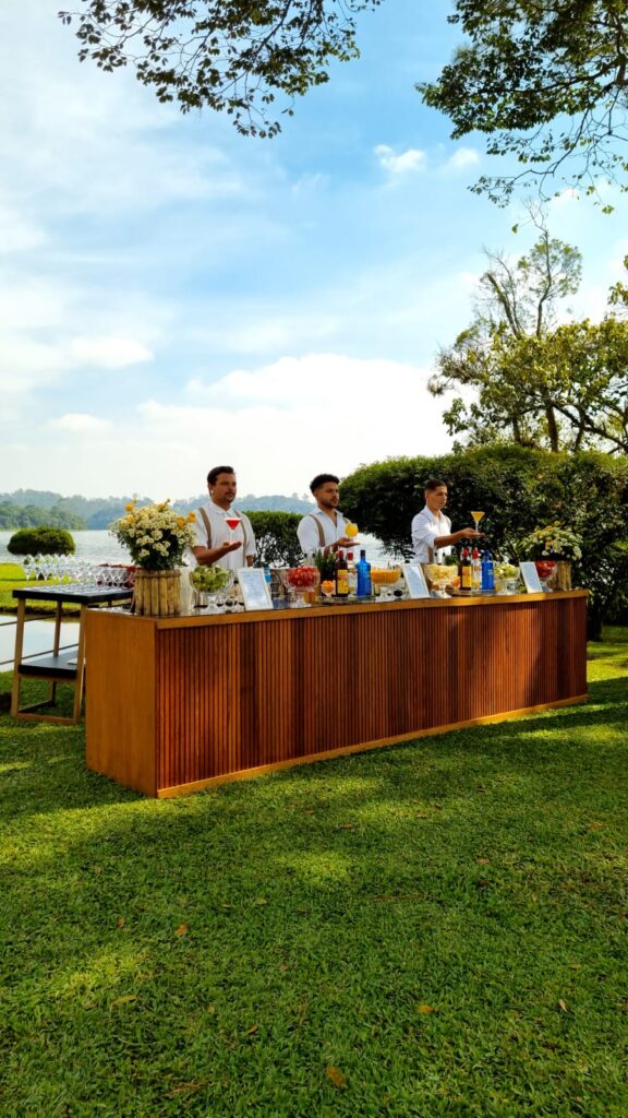 barman para eventos corporativos em São Paulo — Filgueiras Bar