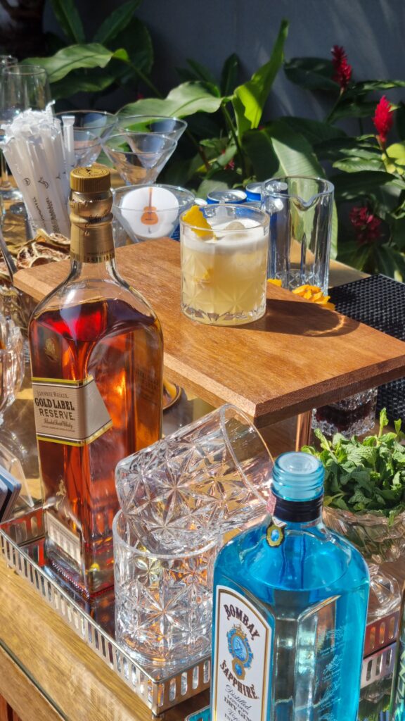 barman em Sorocaba — Filgueiras Bar