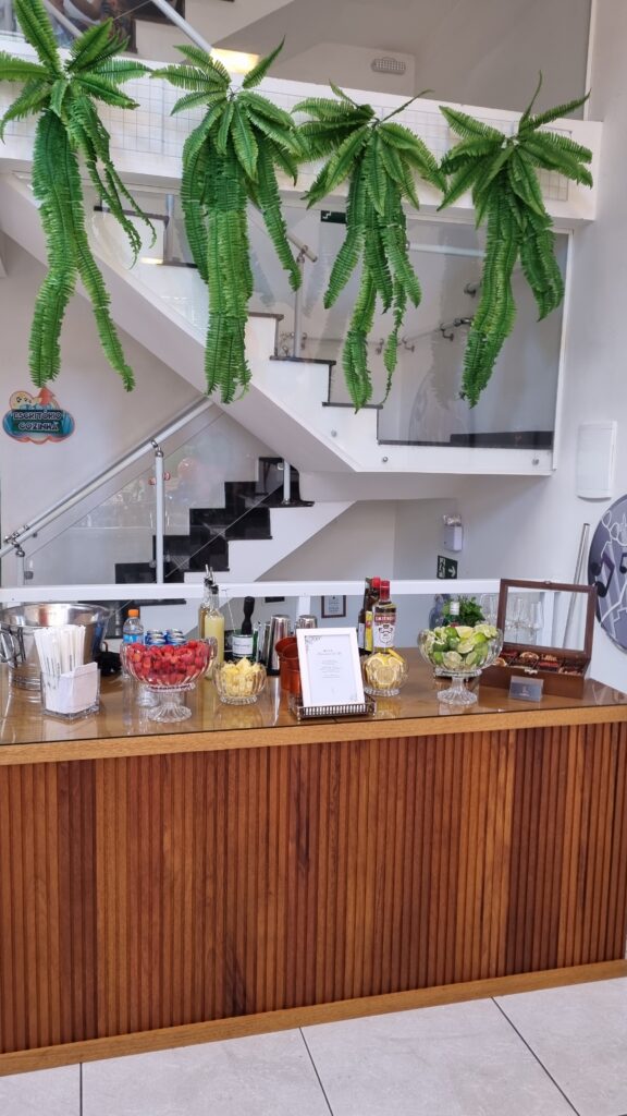 barman em Jundiaí — Filgueiras Bar