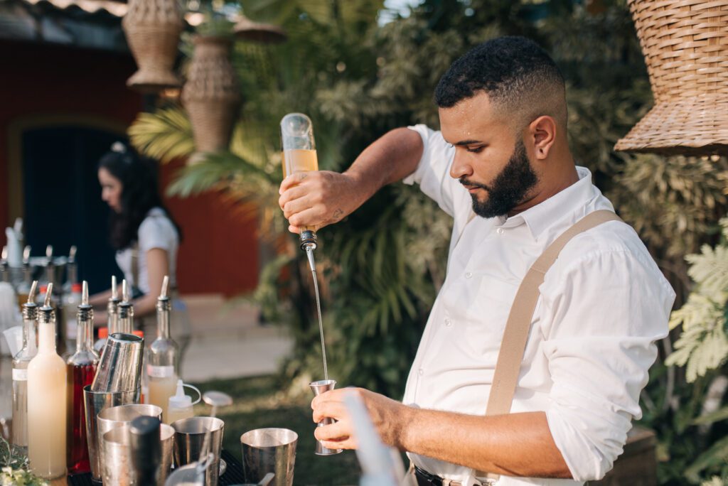 barman em Indaiatuba — Filgueiras Bar