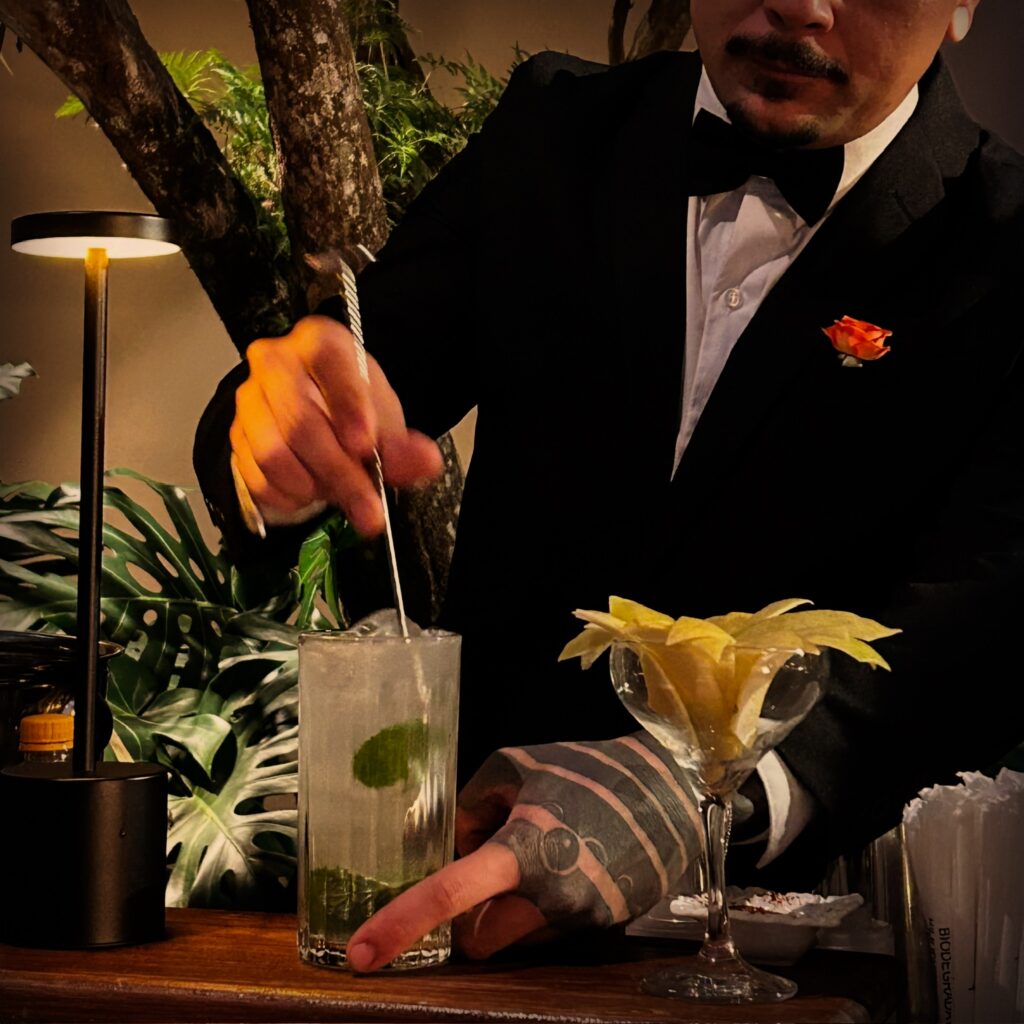 barman em Campinas — Filgueiras Bar