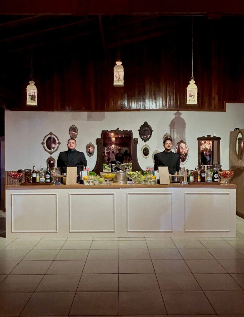 barman para festas em São Paulo — Filgueiras Bar