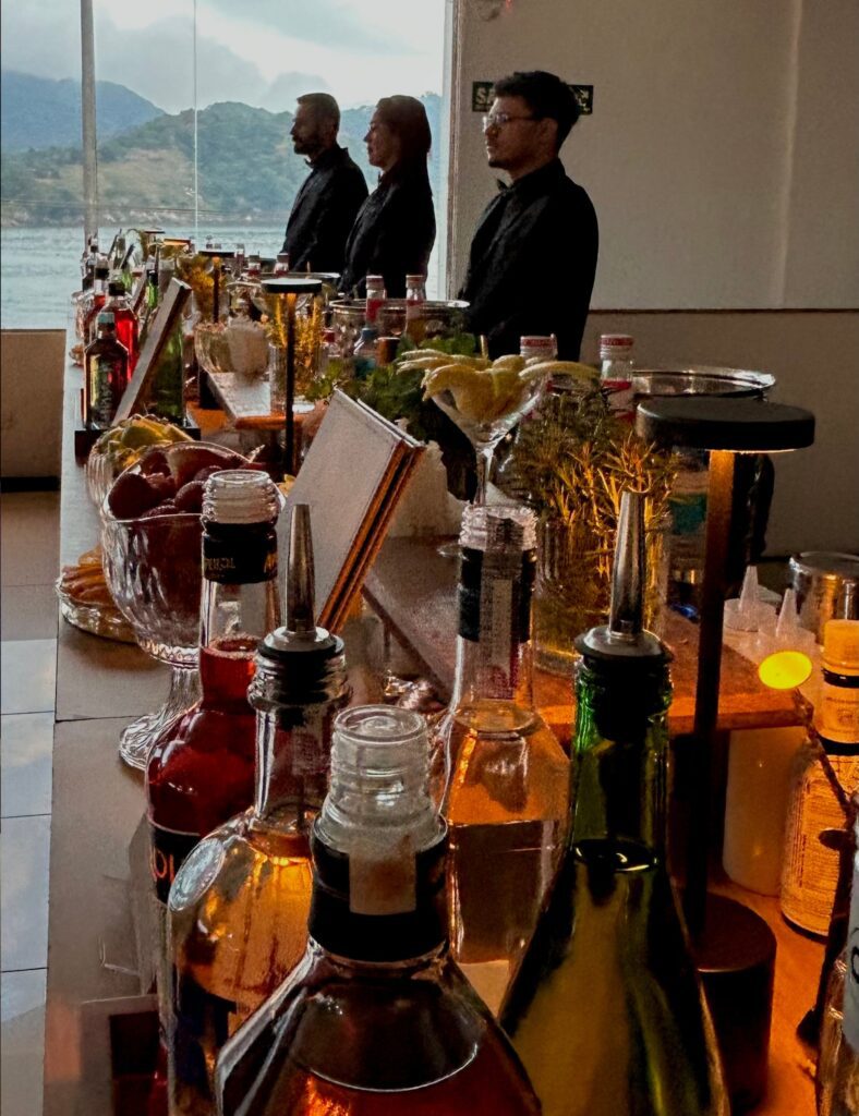 barman para festas em São Paulo — Filgueiras Bar