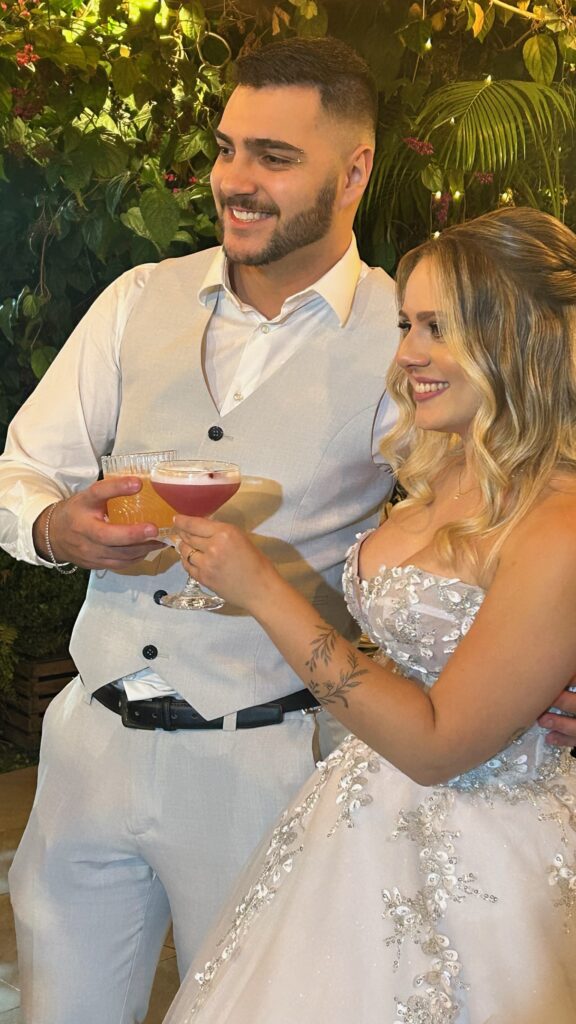 barman em Campinas — Filgueiras Bar